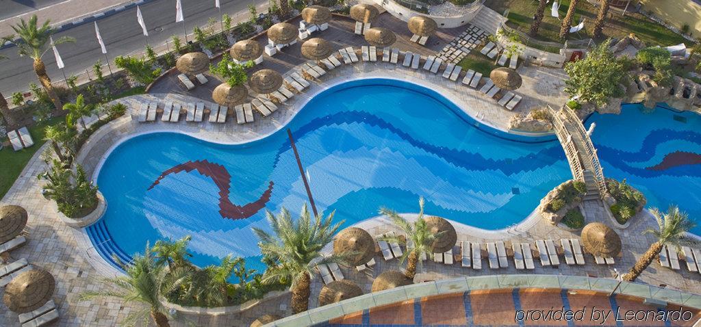 Royal Dead Sea - Hotel & Spa 에인 보켁 시설 사진
