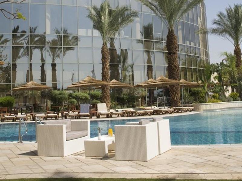 Royal Dead Sea - Hotel & Spa 에인 보켁 시설 사진