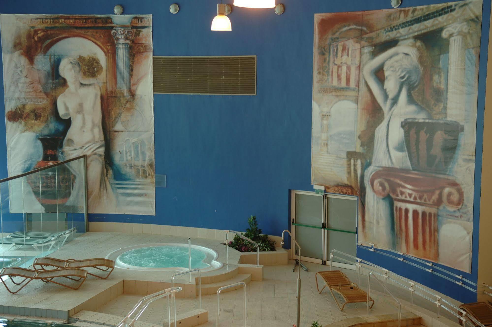 Royal Dead Sea - Hotel & Spa 에인 보켁 외부 사진